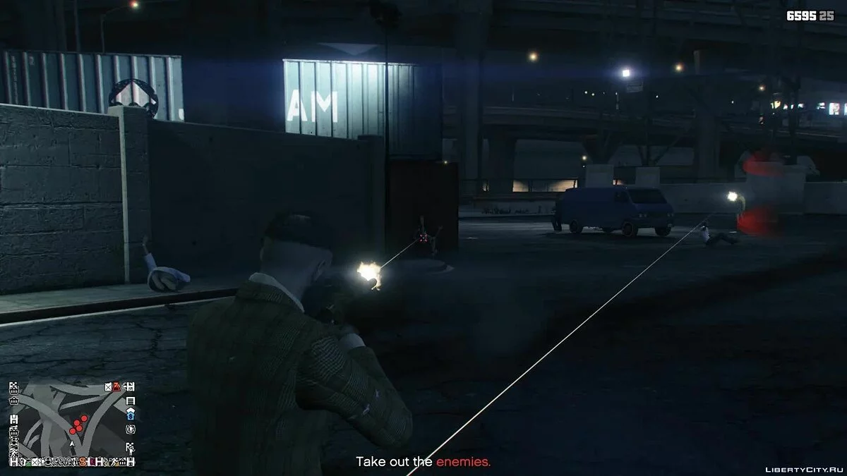 Метамфетаминовый Бизнес 0.4 / GTA 5