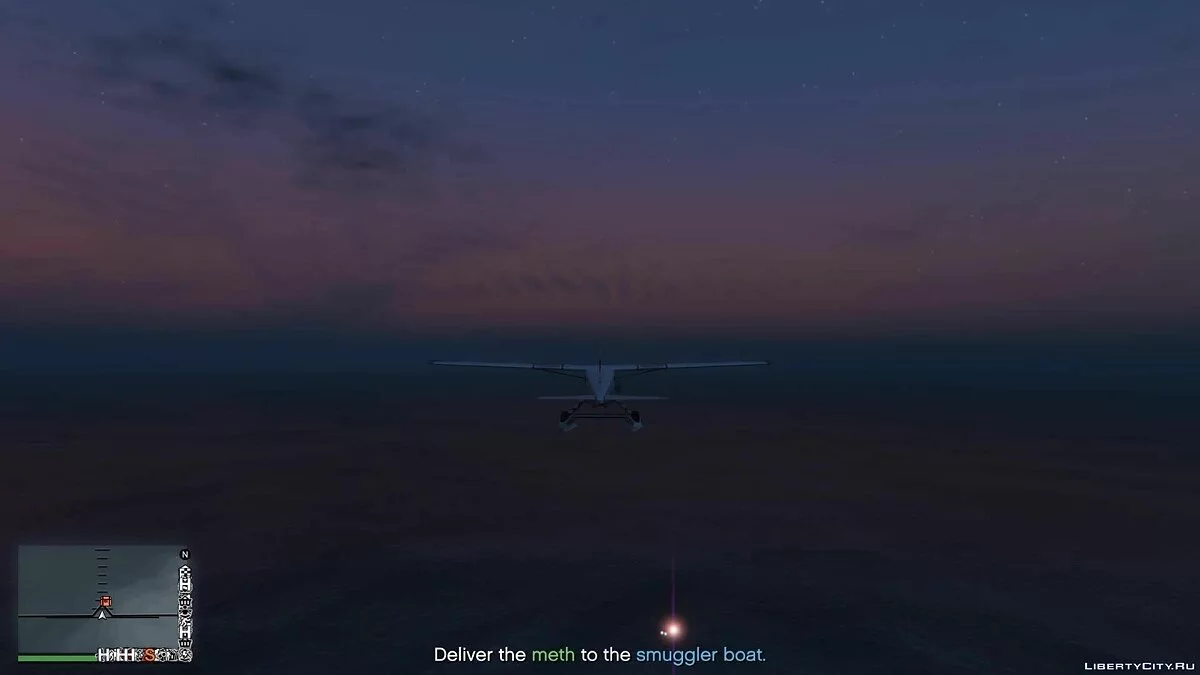Метамфетаминовый Бизнес 0.4 / GTA 5