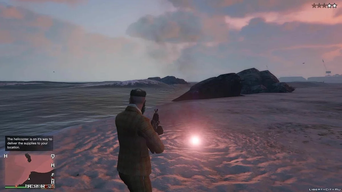 Метамфетаминовый Бизнес 0.4 / GTA 5