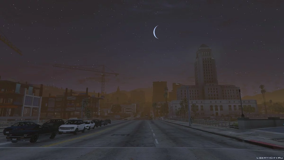 Blackout / GTA 5
