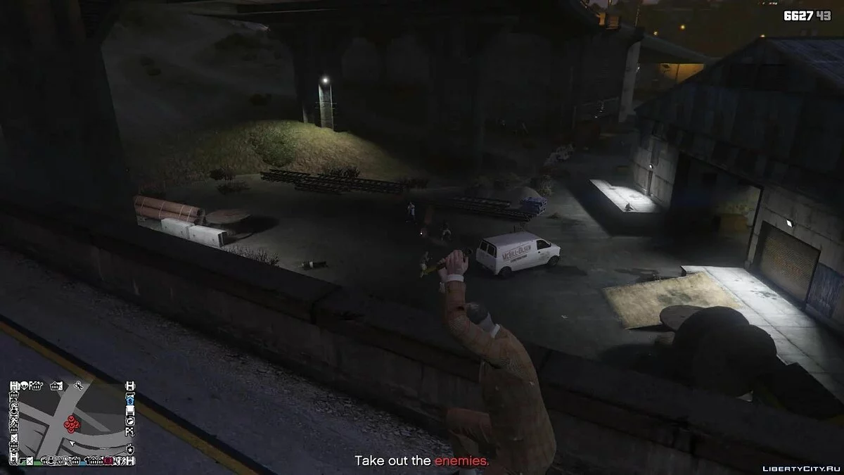 Фальшивые деньги 0.6 / GTA 5