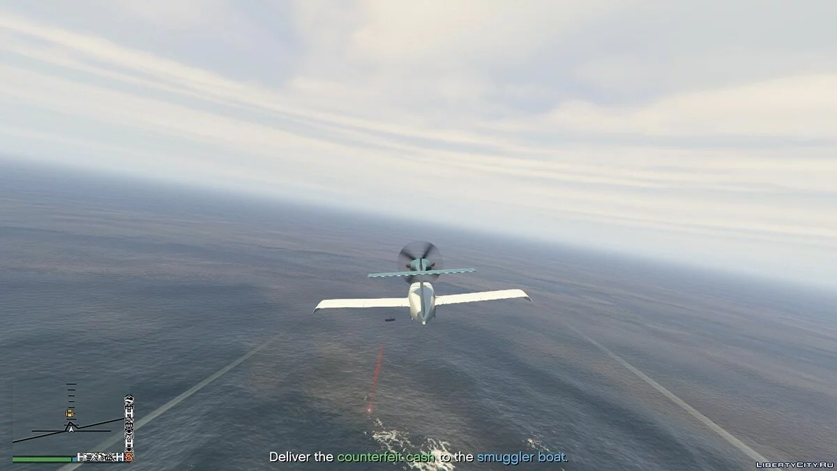 Фальшивые деньги 0.6 / GTA 5