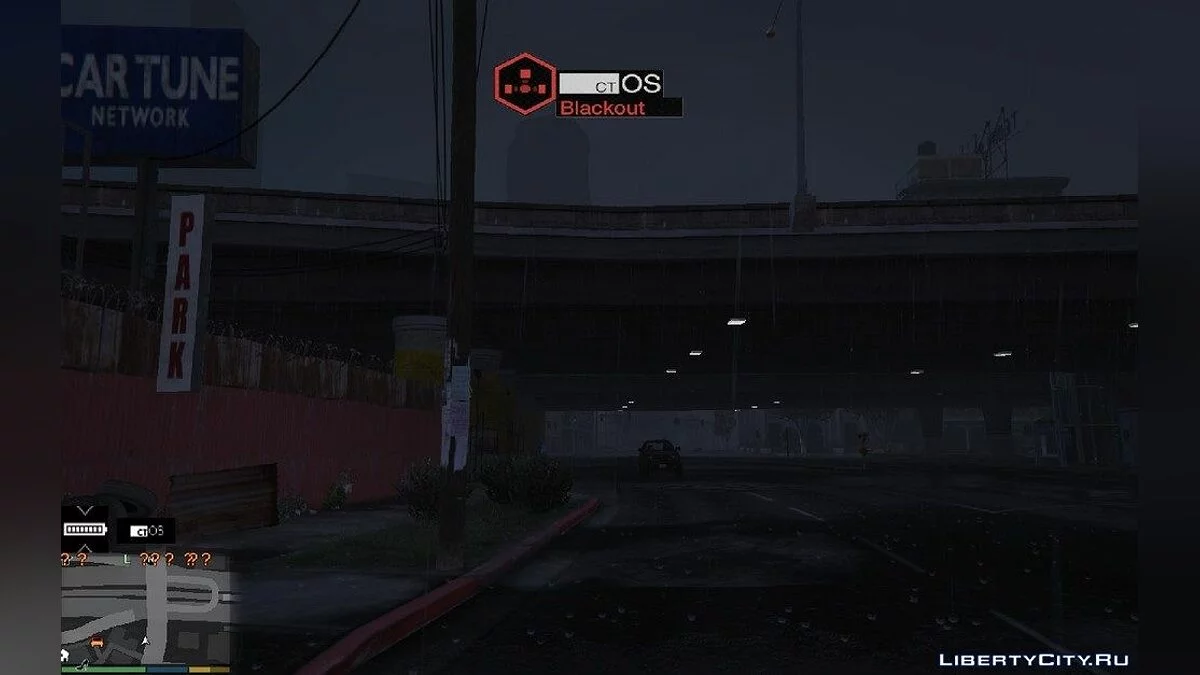 ctOS V (Watch Dogs Hack Mod) .05pa / GTA 5