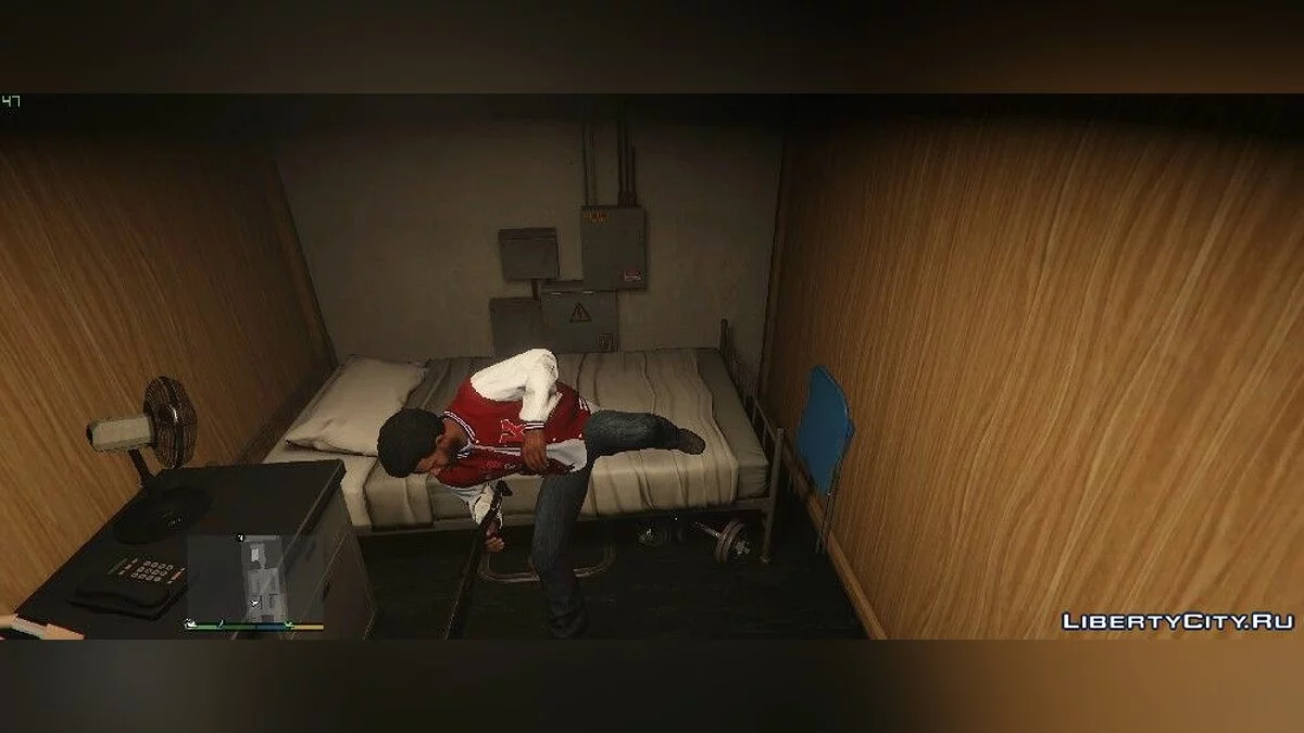 Рабочая подводная лодка Kosotka / GTA 5