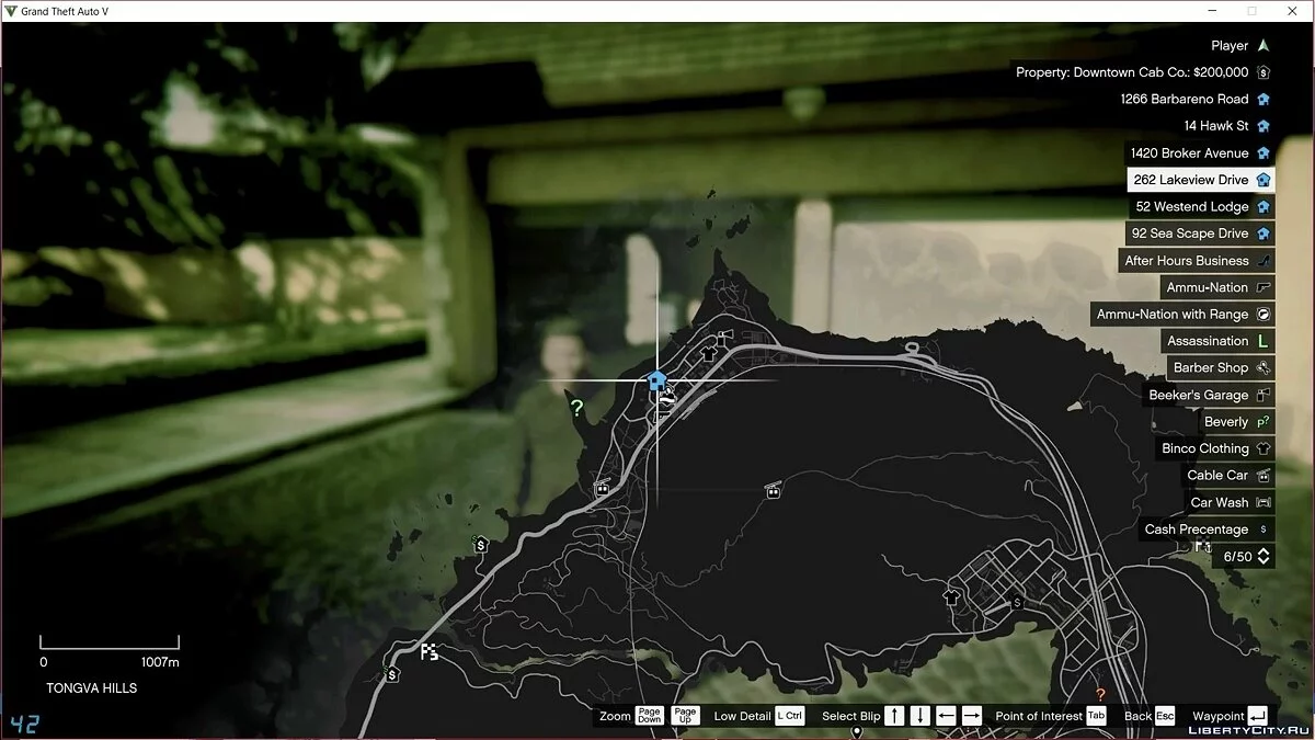 Safehouse Reloaded v6.0 / GTA 5