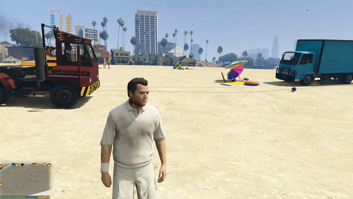New DLC Traffic v1.0 / GTA 5