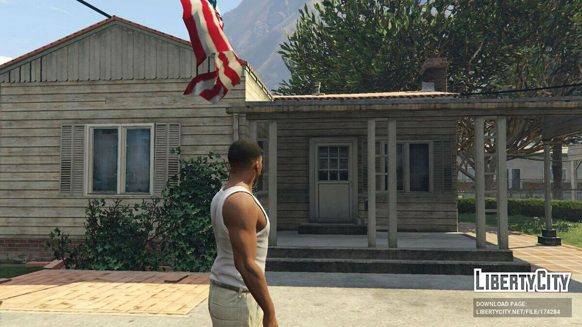 Как достать соседа / GTA 5