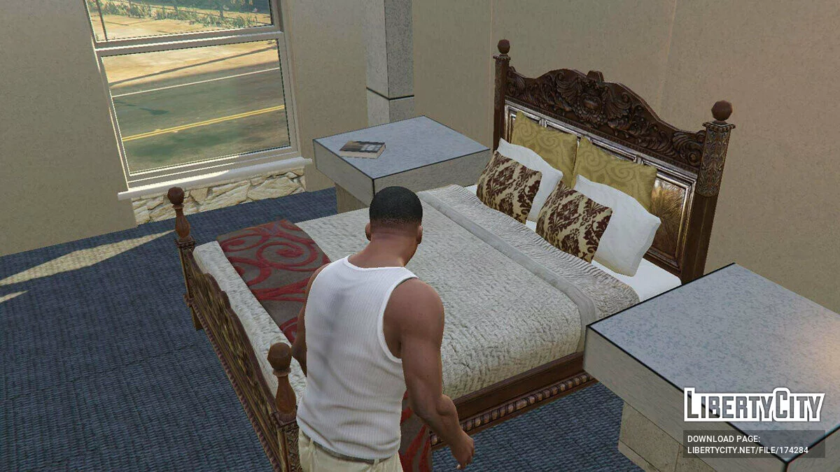 Как достать соседа / GTA 5
