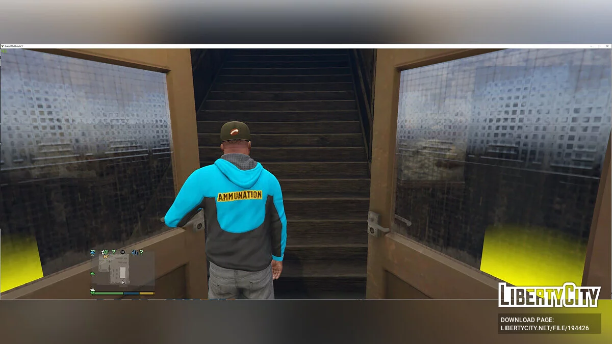 Доступ во все интерьеры / GTA 5
