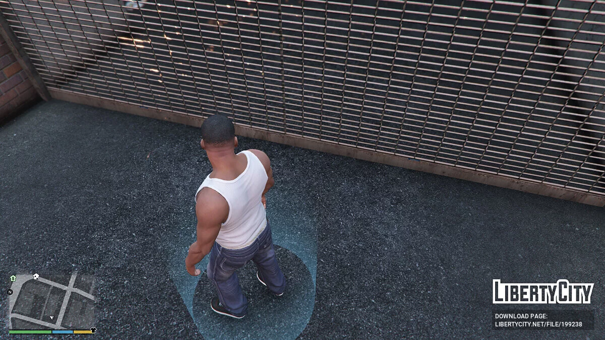 Portals 1.0 / GTA 5
