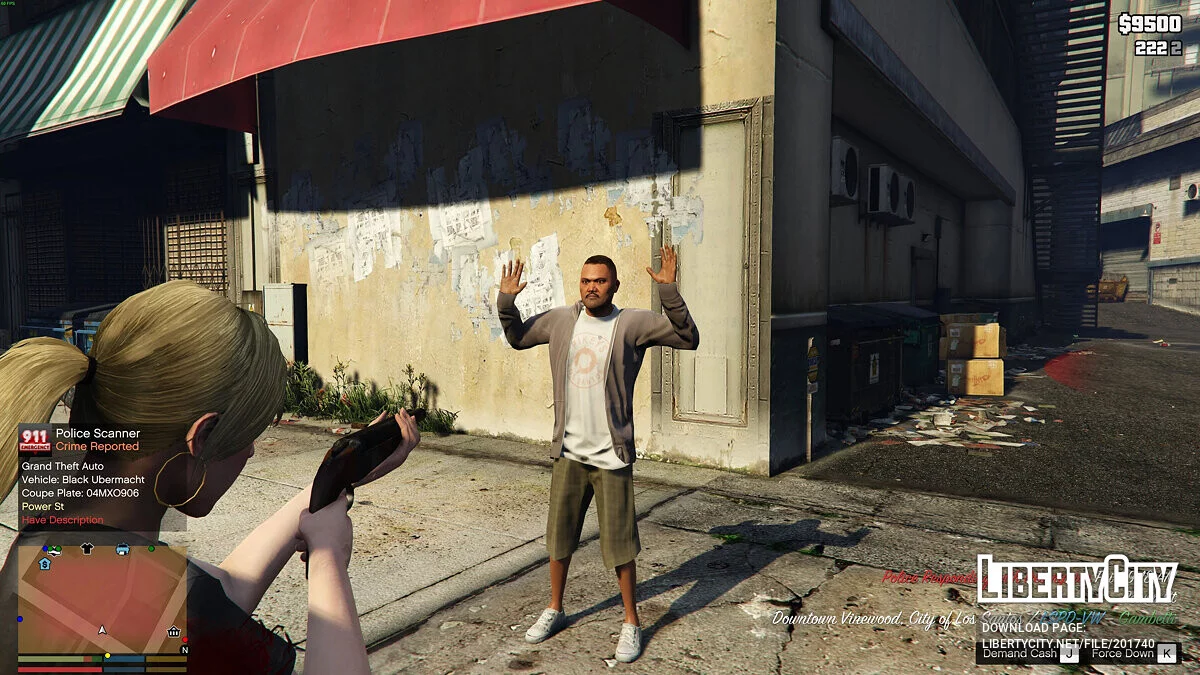 Los Santos Red / GTA 5