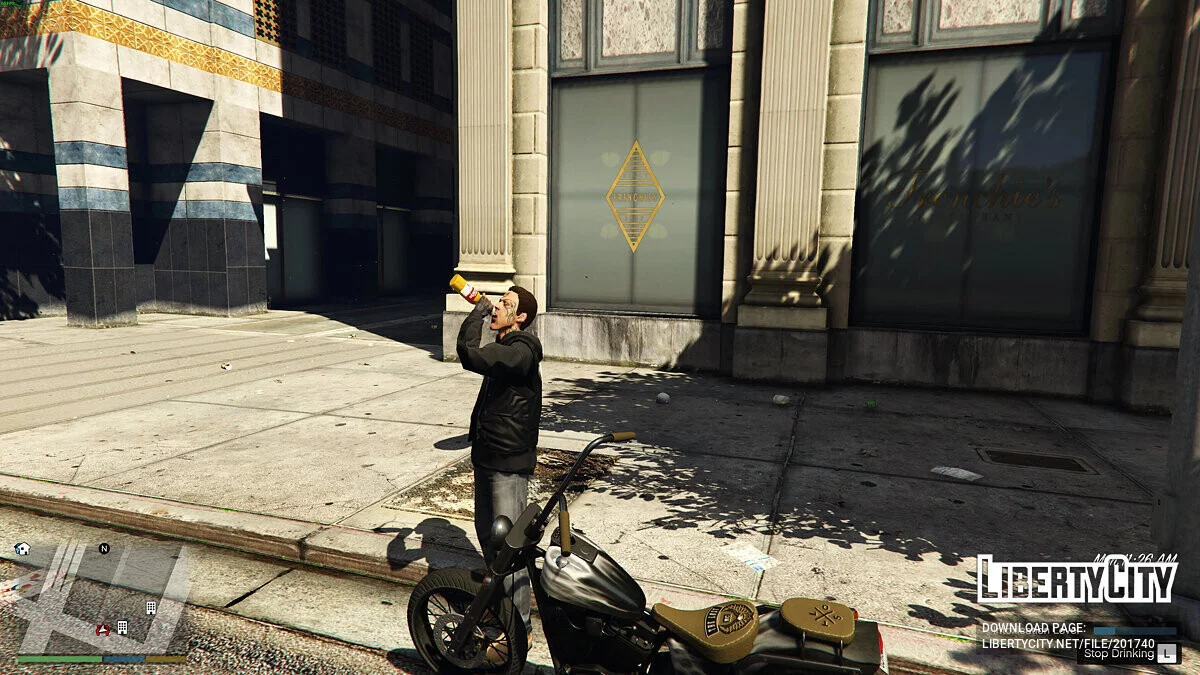 Los Santos Red / GTA 5