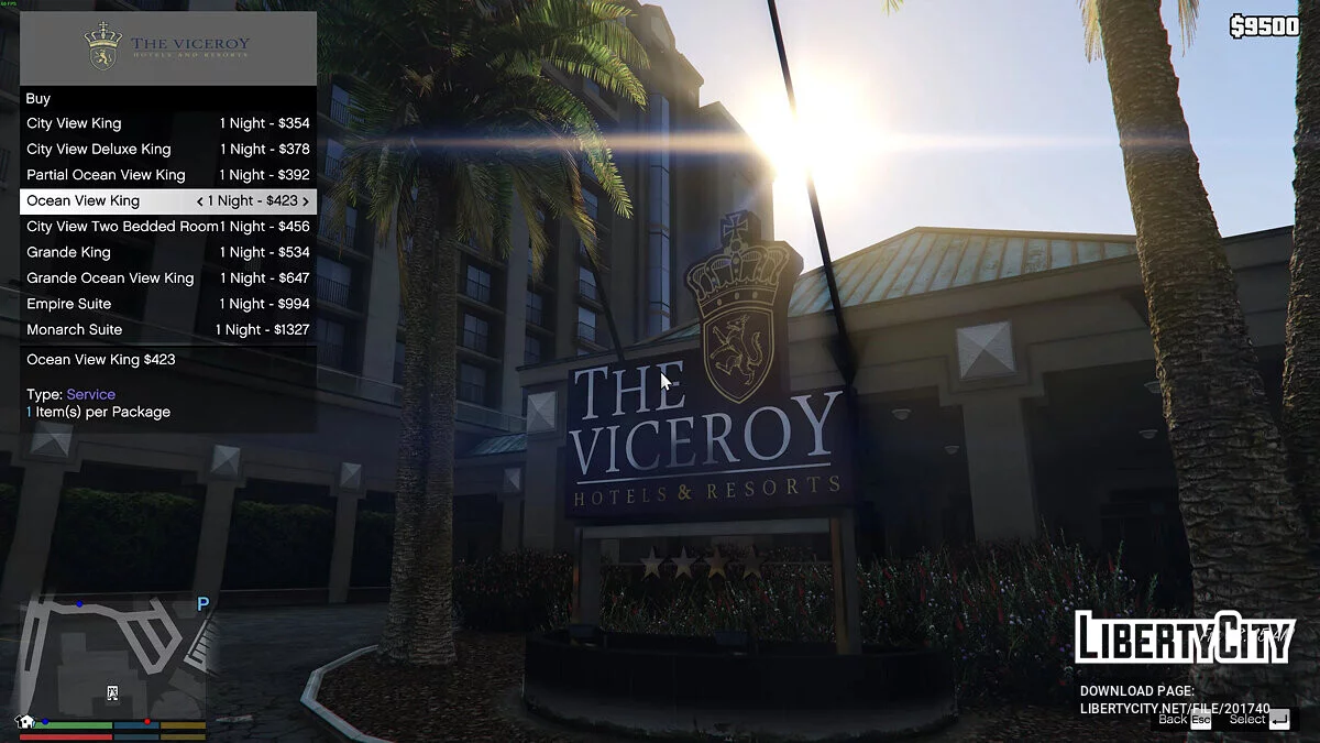 Los Santos Red / GTA 5