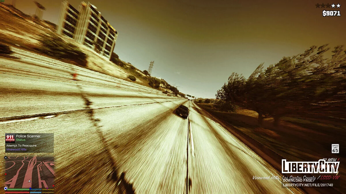 Los Santos Red / GTA 5