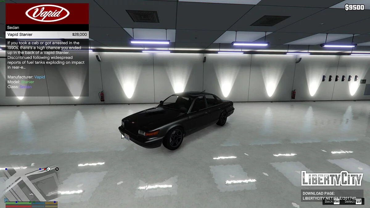 Los Santos Red / GTA 5