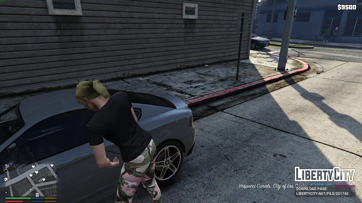Los Santos Red / GTA 5
