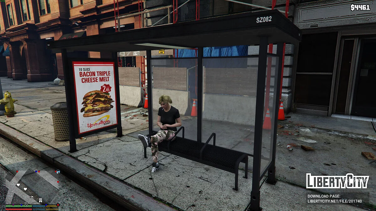 Los Santos Red / GTA 5