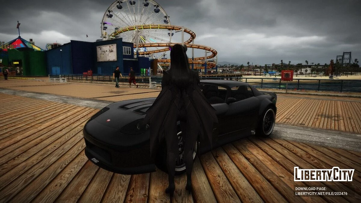 Механик для GTA 5 / GTA 5
