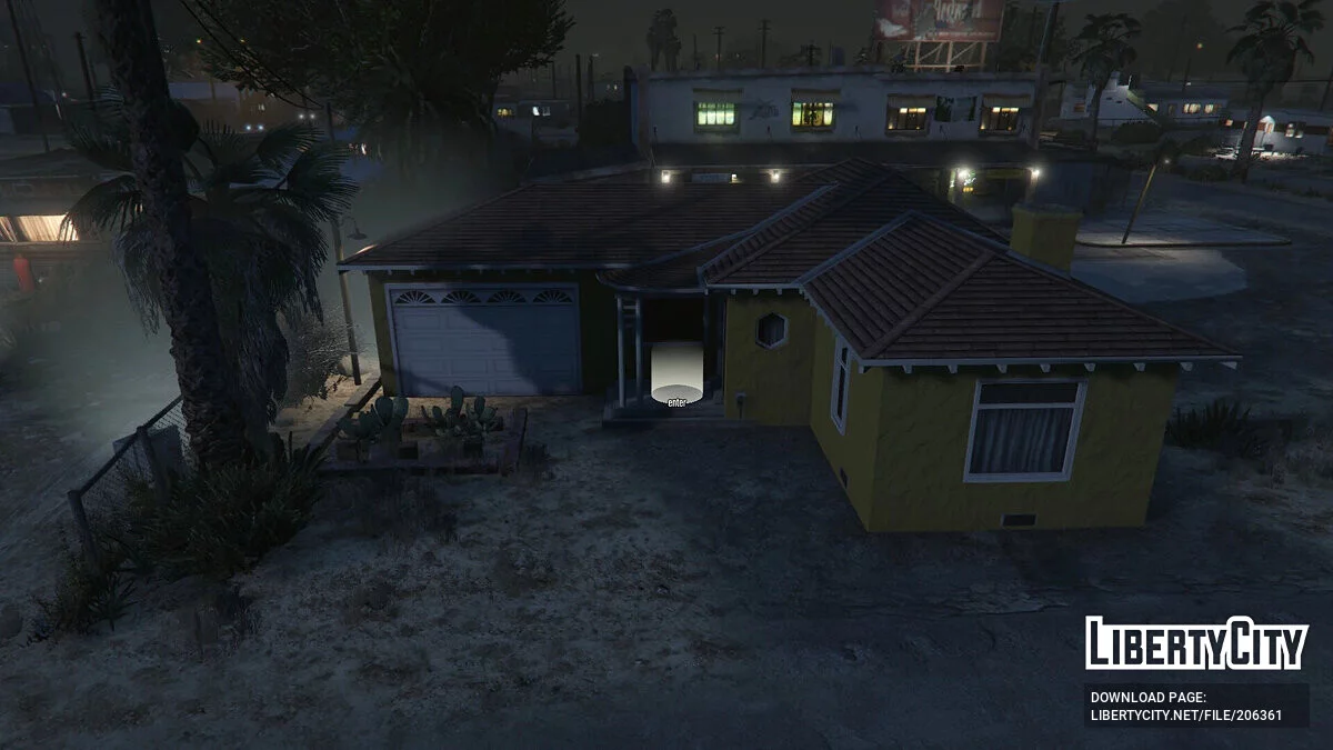 Бойцовский клуб Тревора / GTA 5