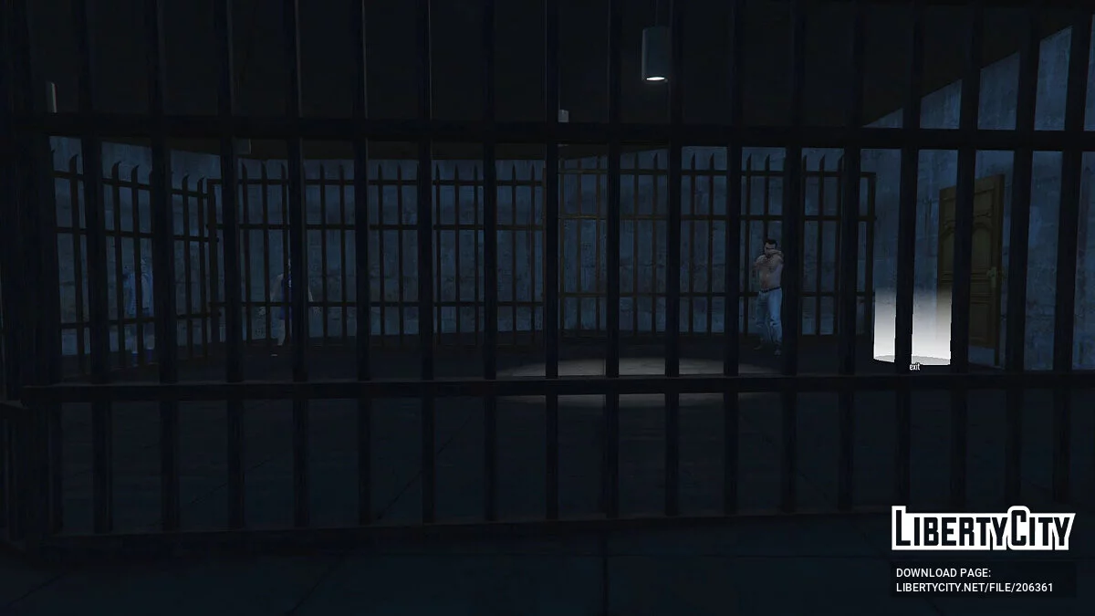 Бойцовский клуб Тревора / GTA 5