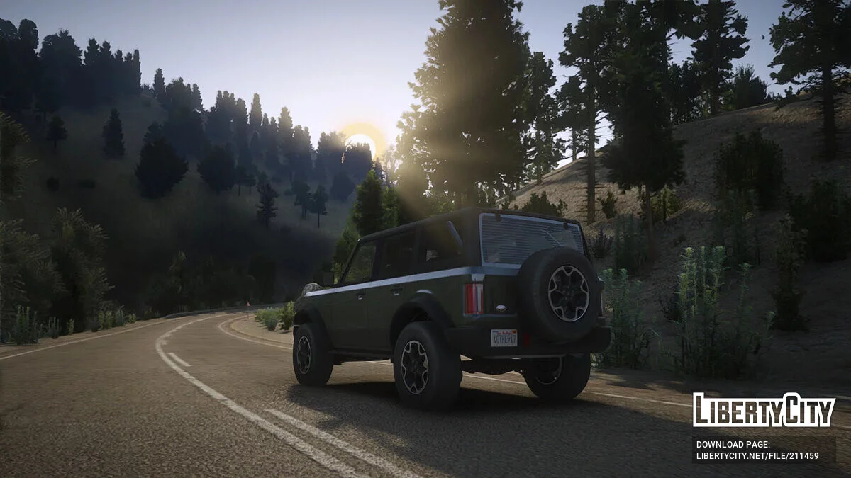 Динамическая погода v1.2 / GTA 5