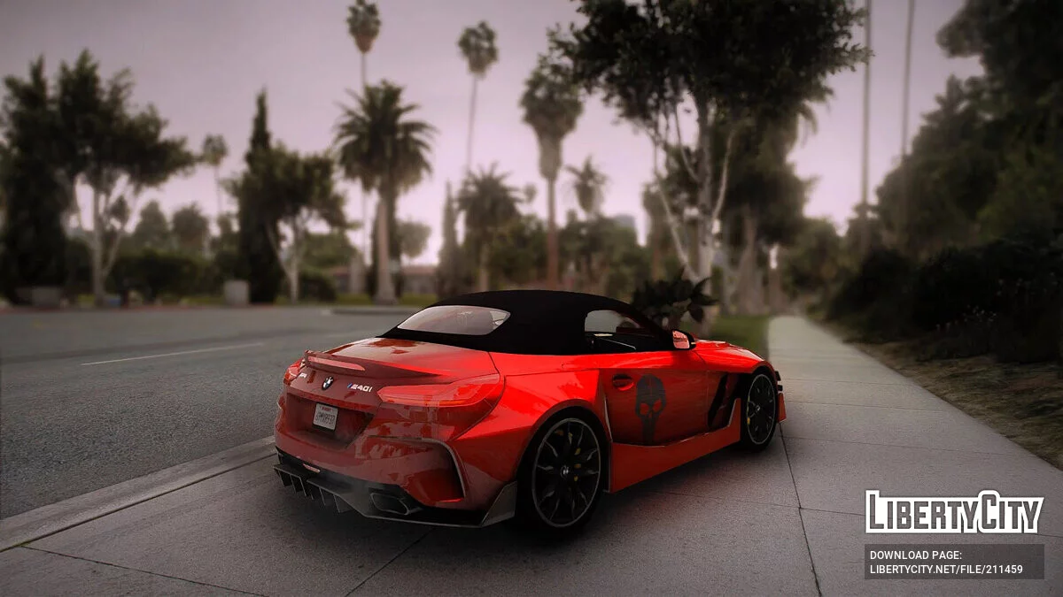 Динамическая погода v1.2 / GTA 5