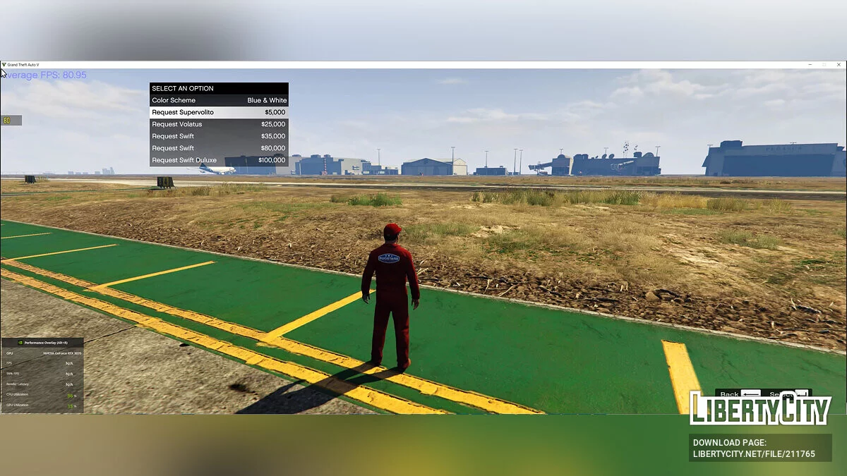 Executive VIP Service 1.0 / GTA 5