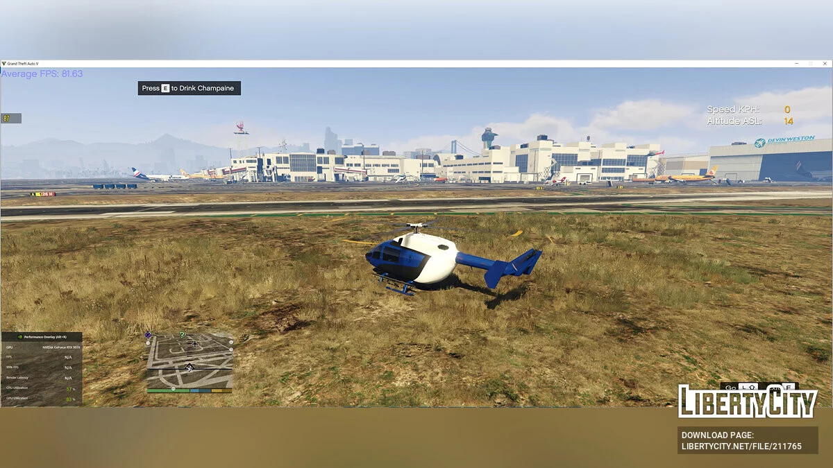 Executive VIP Service 1.0 / GTA 5