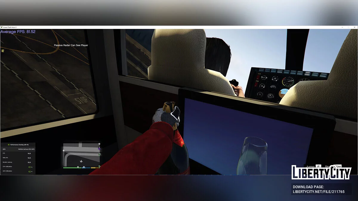 Executive VIP Service 1.0 / GTA 5