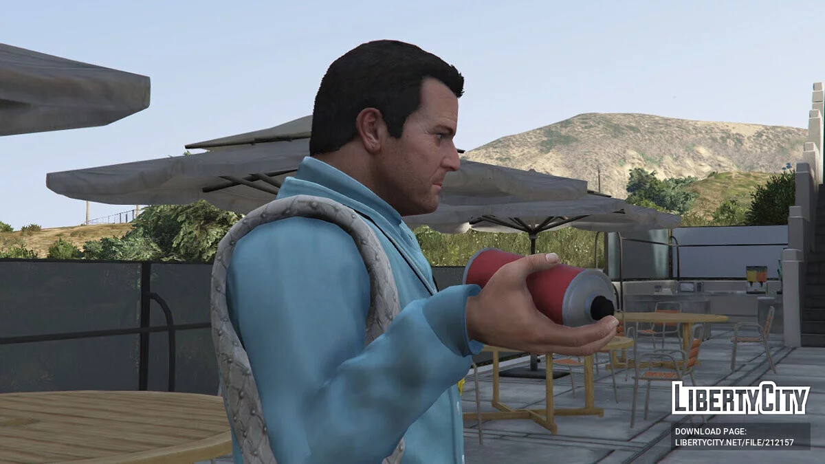 LS Tags in SP v1.0 / GTA 5