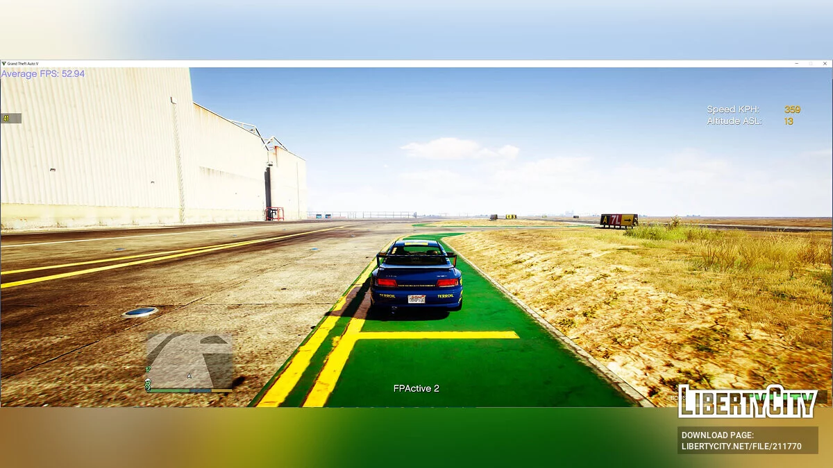 Special Vehicle Abilities 1.0 / GTA 5