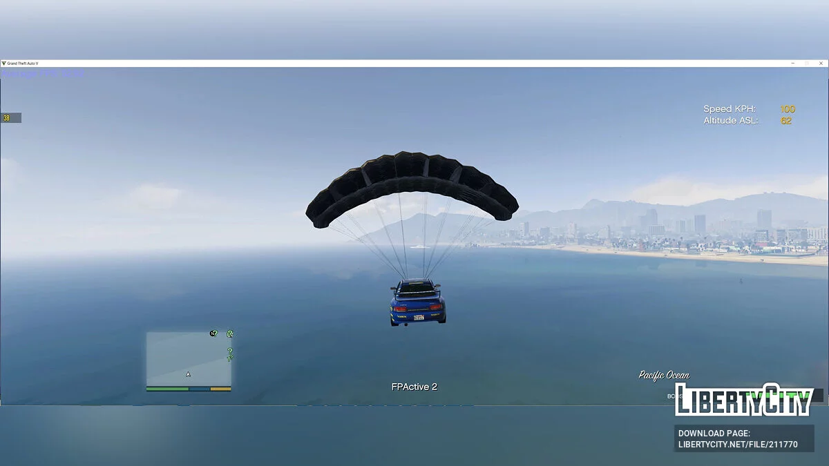 Special Vehicle Abilities 1.0 / GTA 5