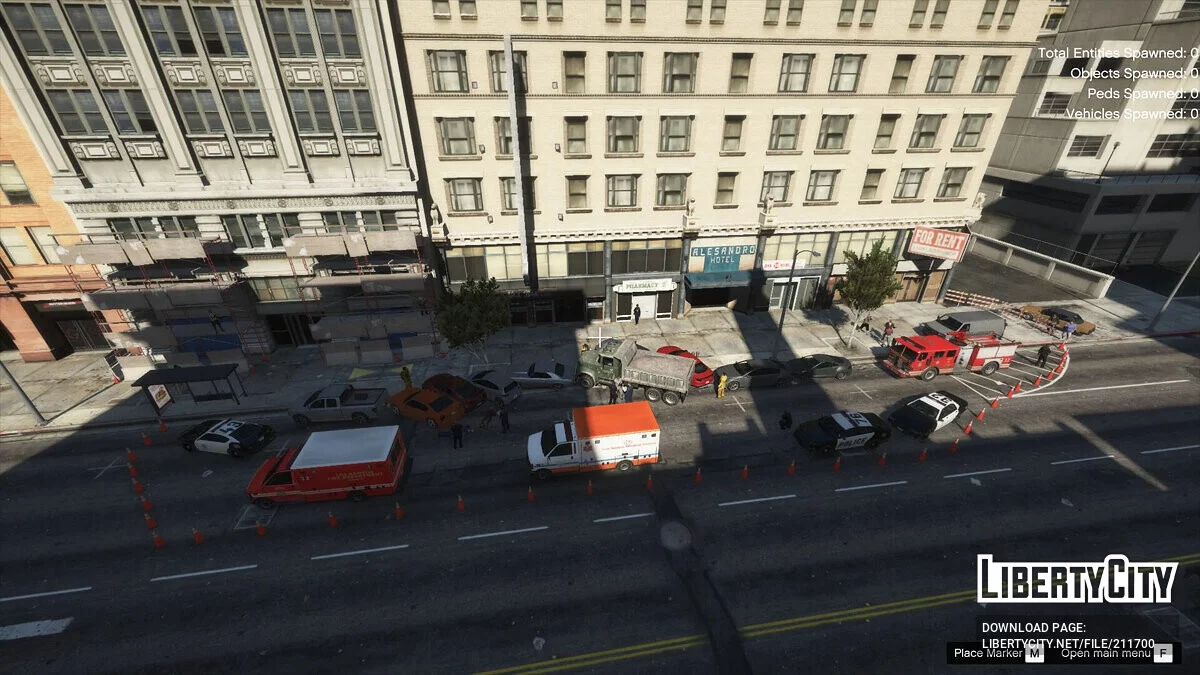 Жизненная ситуация / GTA 5