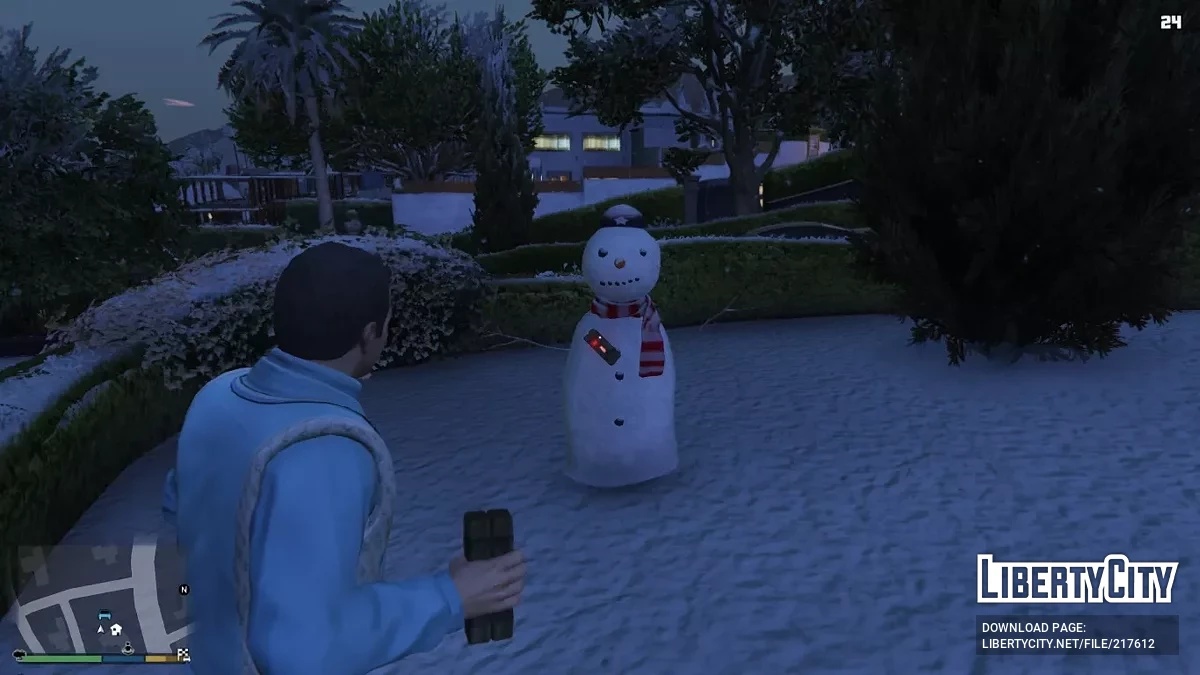 Коллекционные предметы v1.0 / GTA 5