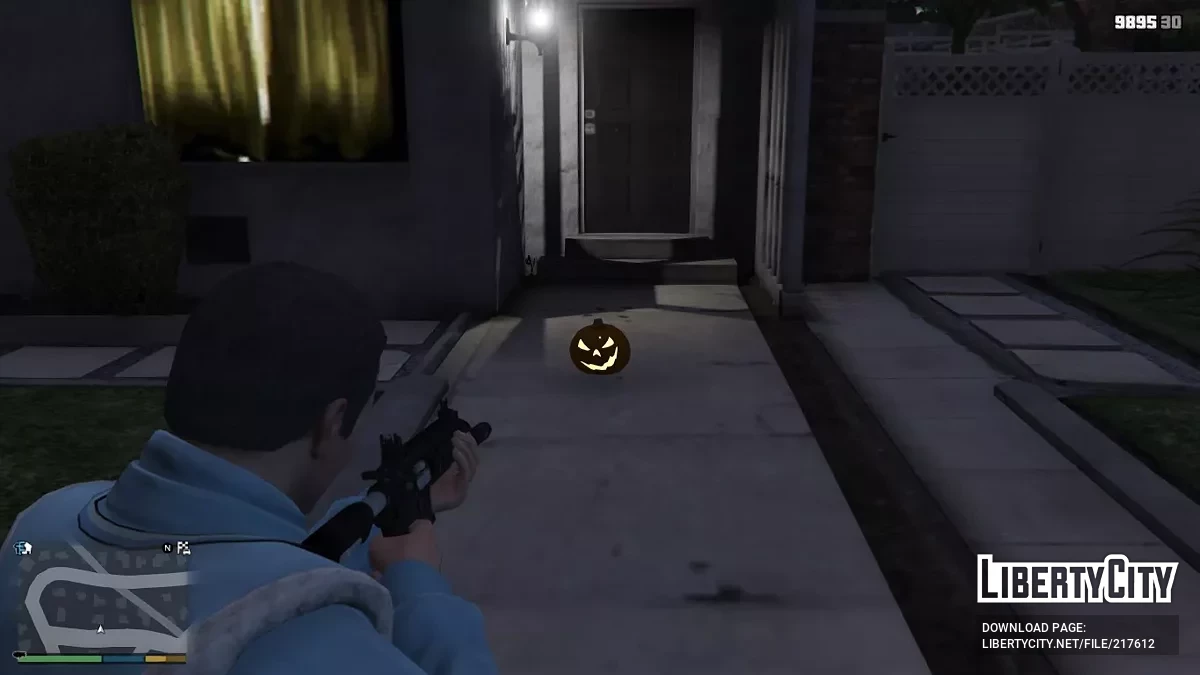 Коллекционные предметы v1.0 / GTA 5