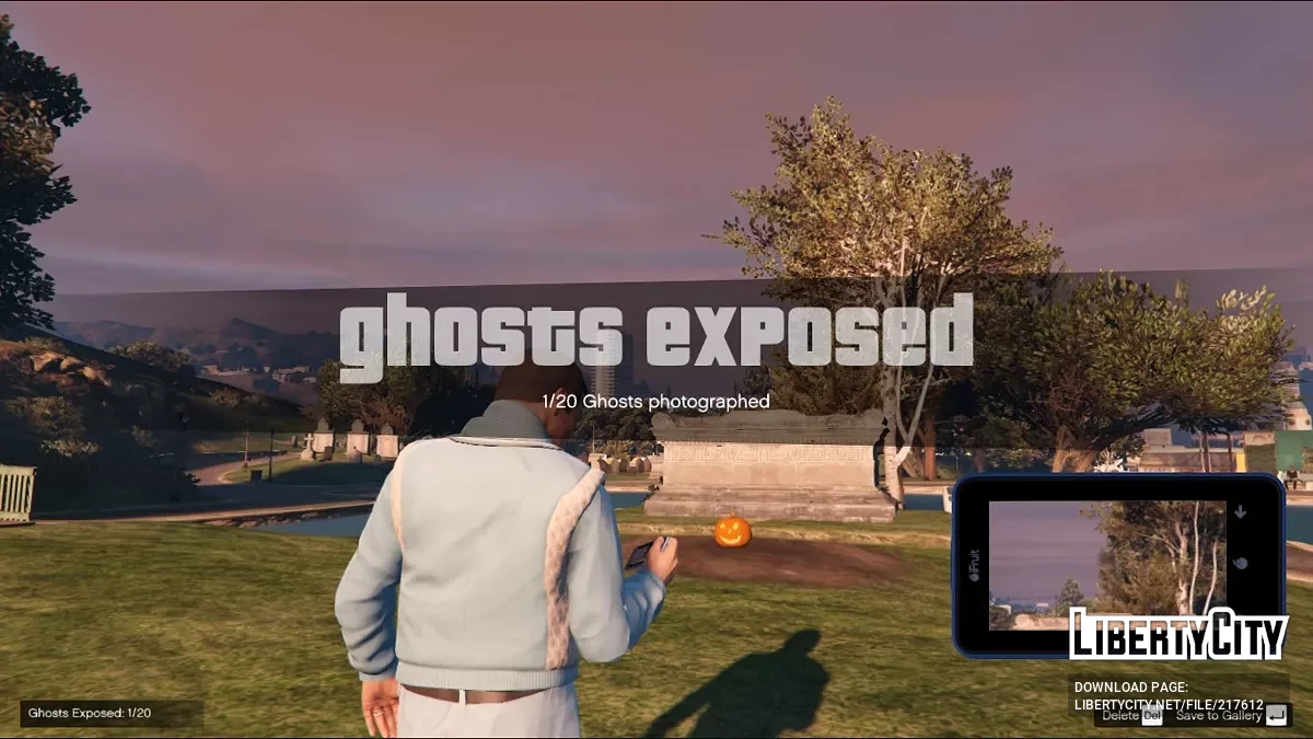 Коллекционные предметы v1.0 / GTA 5