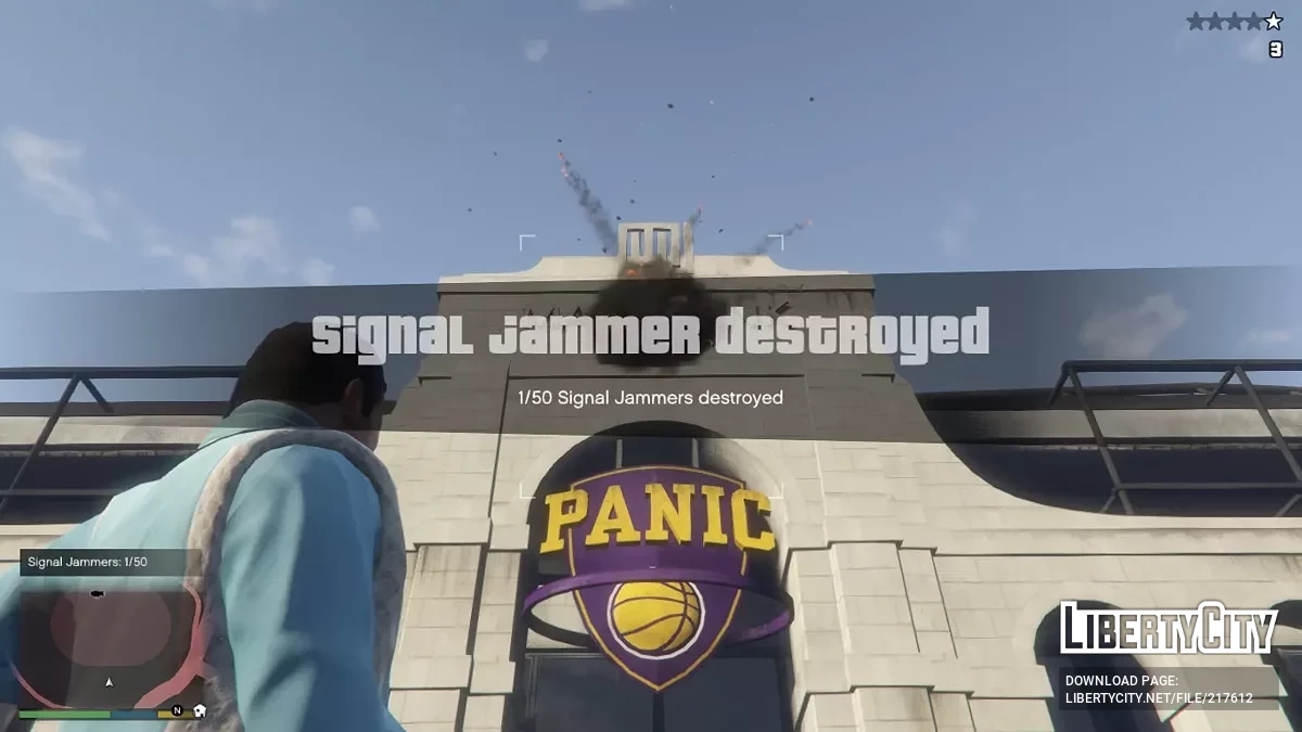 Коллекционные предметы v1.0 / GTA 5