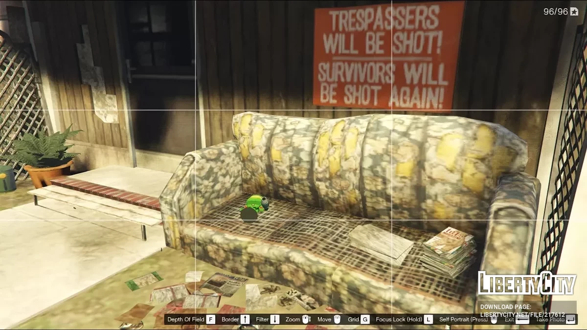 Коллекционные предметы v1.0 / GTA 5