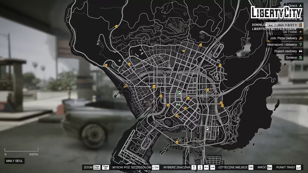 Система Топлива - Мод на бензин / GTA 5