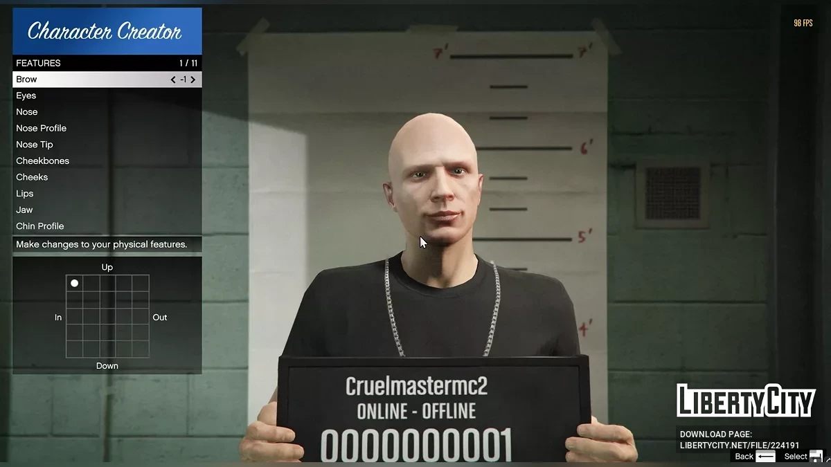 Контент из онлайна в сингл-плеере / GTA 5