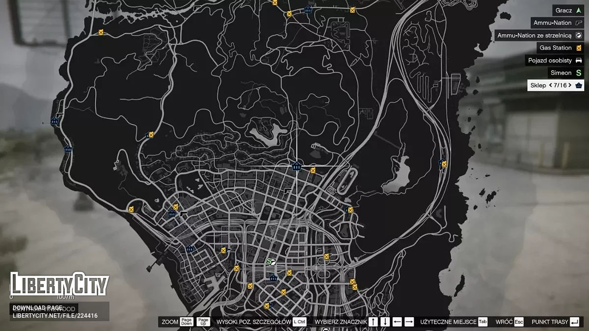 CoreNeedSystem - Система голода и жажды / GTA 5