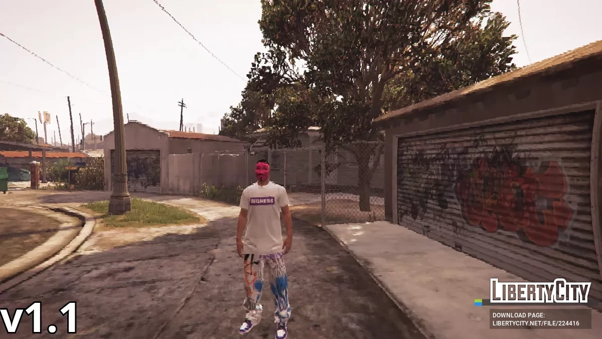 CoreNeedSystem - Система голода и жажды / GTA 5