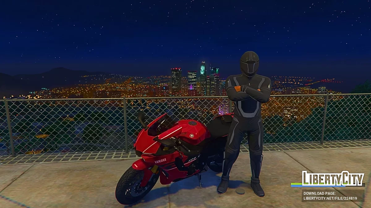 Helmet Control / GTA 5