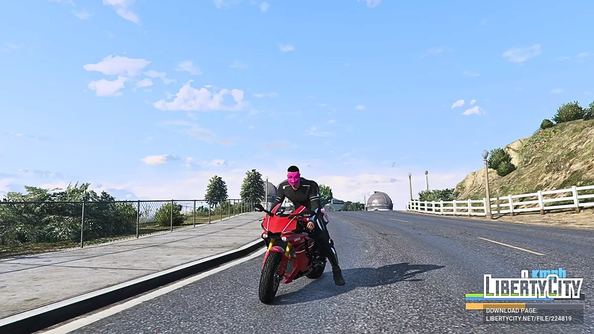 Helmet Control / GTA 5
