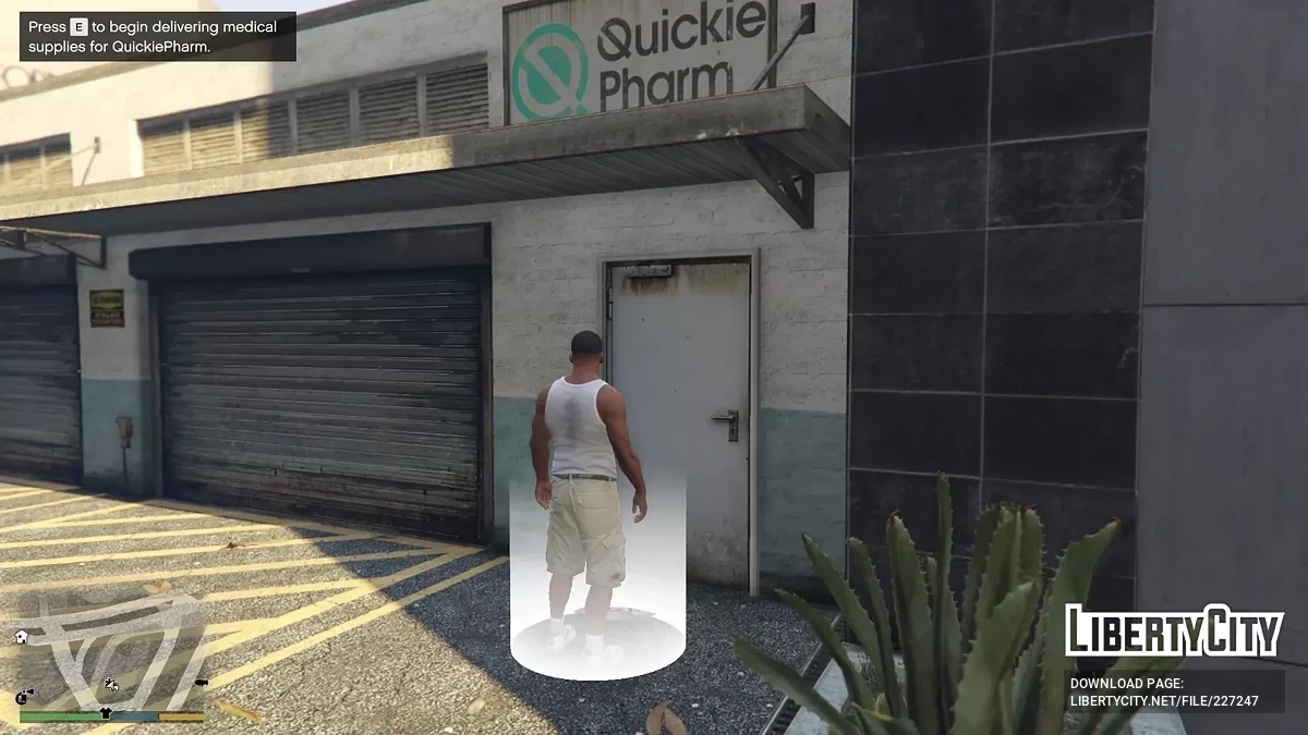 Случайные заработки ИП / GTA 5