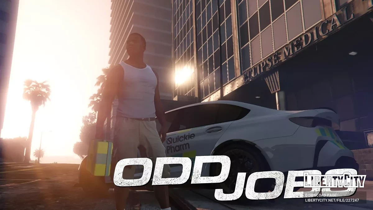Случайные заработки ИП / GTA 5