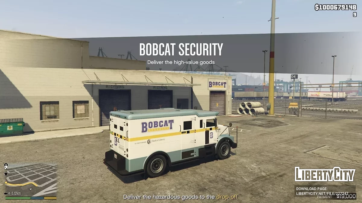 Случайные заработки ИП / GTA 5