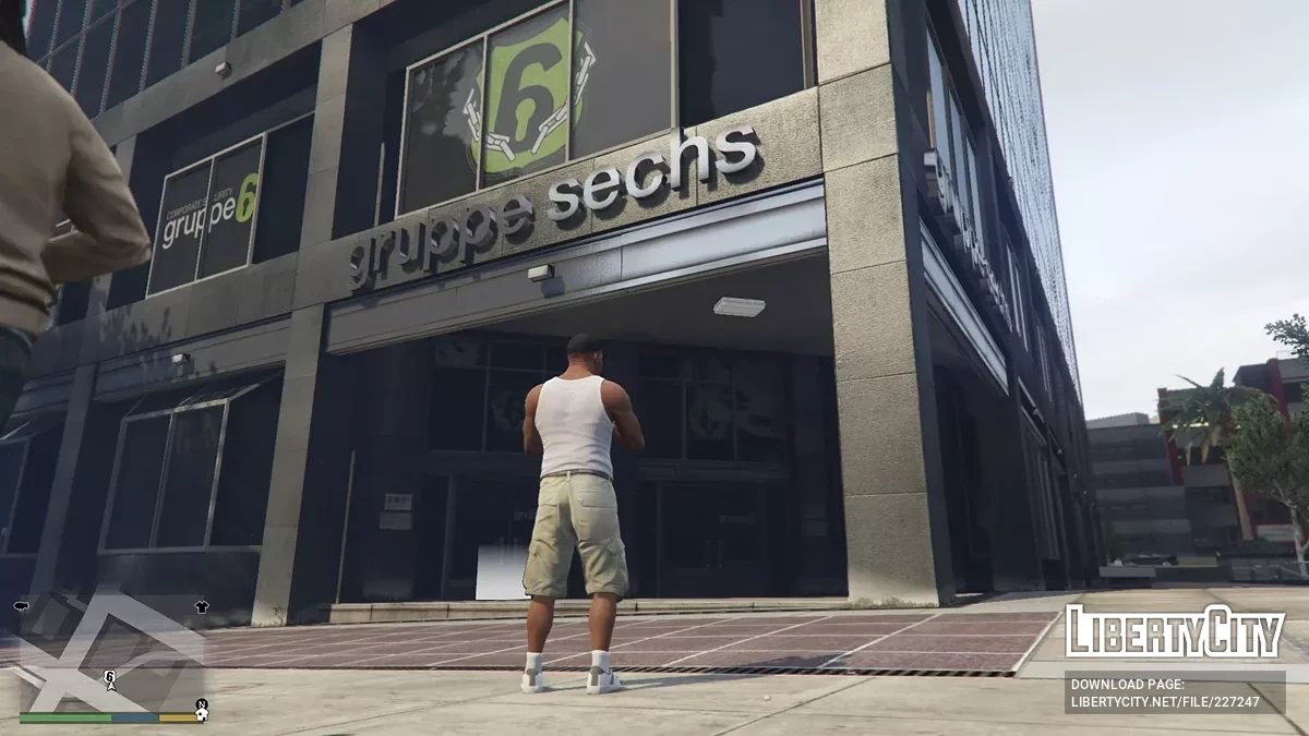 Случайные заработки ИП / GTA 5