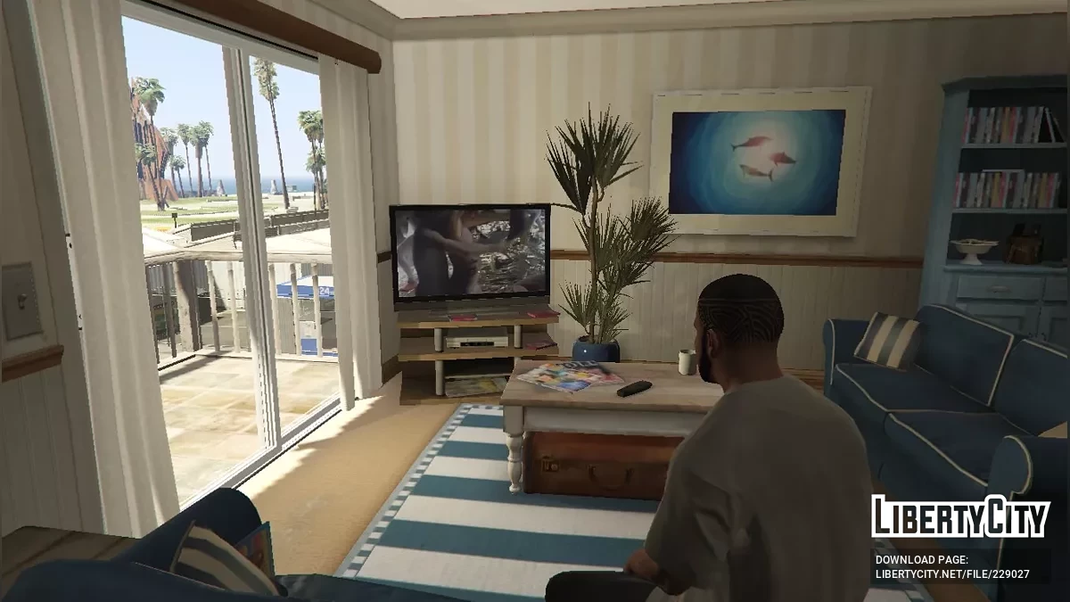 Музыкальное ТВ / GTA 5