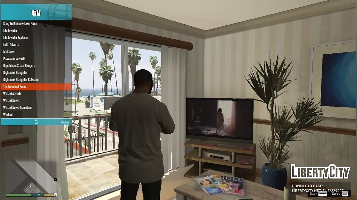 Музыкальное ТВ / GTA 5